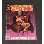 Monster Magazine Warren Vampirella #65 1977