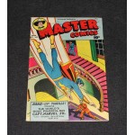 Master Comics #102 Fawcett Comics Captain Marvel Jr. Shazam Musial High Grade