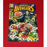 Marvel Comics Avengers #67 1st Ultron