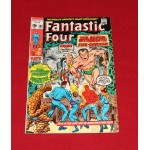 Marvel Comics Fantastic Four 1970 #102 Kirby Sub-Mariner