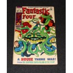 Marvel Comics Fantastic Four 1969 #88 Kirby Mole Man A