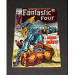 Marvel Comics Fantastic Four 1969 #93 Kirby Arena of Death