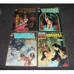 Vampirella Warren Magazine 1970s Lot A 17 22 23 30