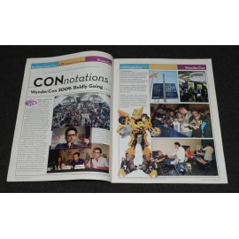 Comic-Con San Diego Magazine Official Souvenir Program Spring 2009