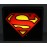 Comic Shop 1989 Dealer Store Display DC Comics Superman Lighted Sign