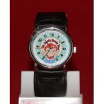 Howdy Doody Time 1987 Wristwatch Watch NBC Television Show Blue Ring MIB