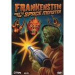 Frankenstein Meets the Space Monster (DVD, 1965)