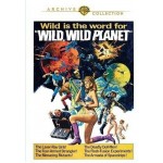 The Wild, Wild Planet (DVD, 1966)