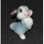 Disney American Pottery Shaw 1940s Bambi Thumper Figure