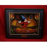 Disney Animated Animations Sorcerer's Apprentice 2002 Warner Bros Store