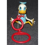 Disney 1970s Vintage Donald Duck Pull String Puppet