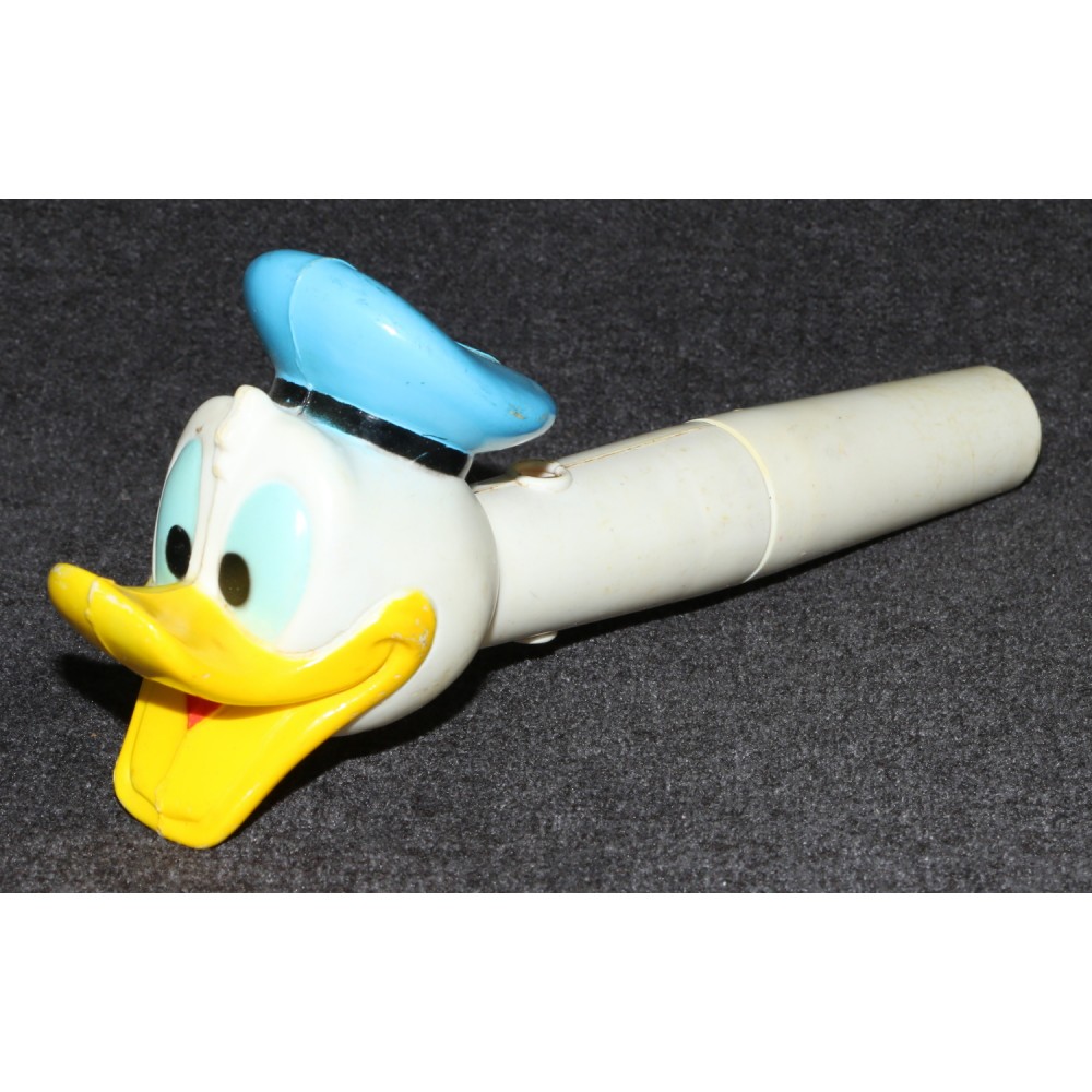 Disney 1970s Donald Duck Ideal Kazoo Quacker