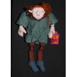 Disney 1995 Hunchback Of Notre Dame Applause Quasimodo Plush Stuffed Doll