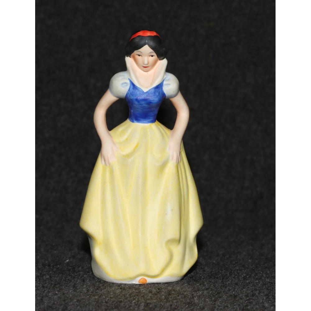 Disney Goebel 1950s Snow White Miniature Figurine