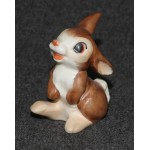 Disney Goebel 1960s Bambi Pal Thumper Thumping Tiny