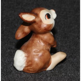 Disney Goebel 1960s Bambi Pal Thumper Thumping Tiny