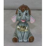 Disney Jungle Book Enesco 1967 Baby Elephant Ring Holder