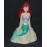 Disney Little Mermaid 1990 Ariel Mr Sandman Statue Sand Sculpture