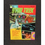 Star Trek 1979 Sticker Book Jeopardy At Jutterdon Whitman Paper Dolls #2169