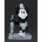 Disney 2002 Mickey Mouse Steamboat Willie Bobble Dobbles Bobblehead #/10002