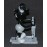 Disney 2002 Mickey Mouse Steamboat Willie Bobble Dobbles Bobblehead #/10002