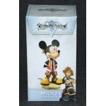 Disney Mickey Mouse Kingdom Hearts Headknocker Figurine