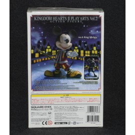 Disney Mickey Mouse Kingdom Hearts II Play Art Vol 2 Figurine A