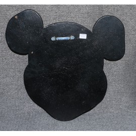 Disney Mickey Mouse 3D Relief Decor Mirror 14