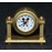 Disney Mickey Mouse Unlimited Collectible Miniature Mantel Clock Brass Plated