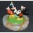 Disney Ron Lee 2000 Mickey Minnie Mouse Duet LE 1,000