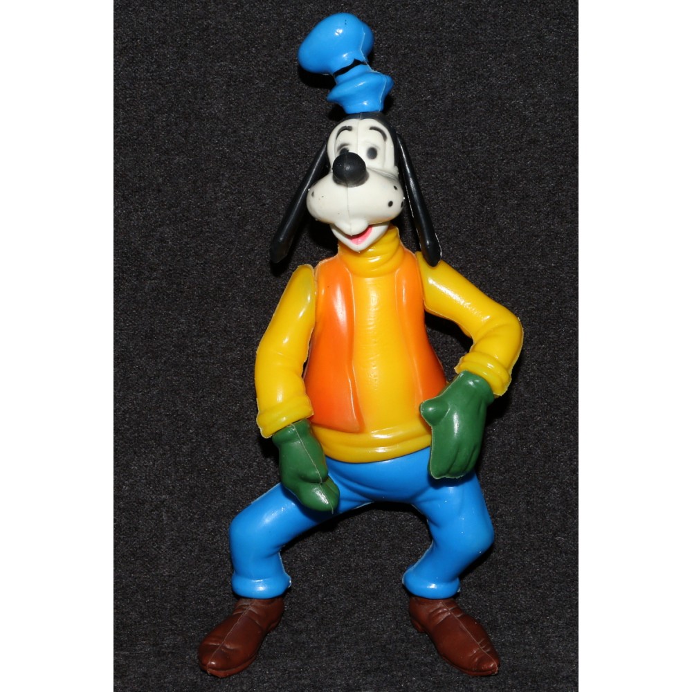 Disney Multiple Toymakers MPC Goofy Pop-A-Part 1965