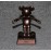 Disney Tokyo Japane Resort Bronze Mickey Mouse Figurine