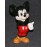 Disney Tokyo Resort Exclusive Mickey Mouse Ceramic Figurine