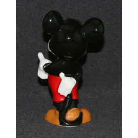 Disney Tokyo Resort Exclusive Mickey Mouse Ceramic Figurine