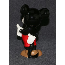 Disney Tokyo Resort Exclusive Mickey Mouse Ceramic Figurine