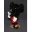 Disney Tokyo Resort Exclusive Mickey Mouse Ceramic Figurine