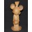 Disney Mickey Mouse Wood Statue Figurine USA 10