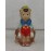 Disney 1940s Pinocchio Composition Bank Crown Toy Manufacturing