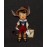 Disney Pinocchio John Wright Doll 9