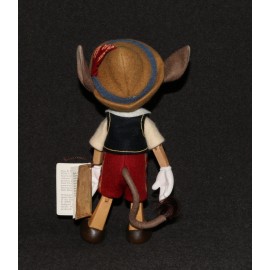 Disney Pinocchio John Wright Doll 9