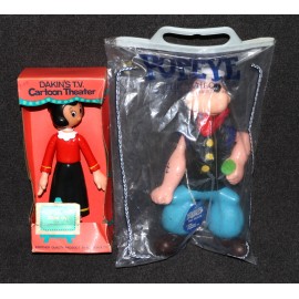 Popeye Olive Oyl 1970's 6