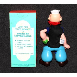 Popeye Olive Oyl 1970's 6