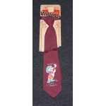 Disney Snow White 7 Dwarfs 1930s Grumpy Childs Tie On Card