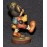 Disney Anri 1988 Mickey Mouse Statue German Alpine Wood Carving 4