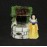 Disney Enesco 1960s Snow White Wishing Well Bank Figure