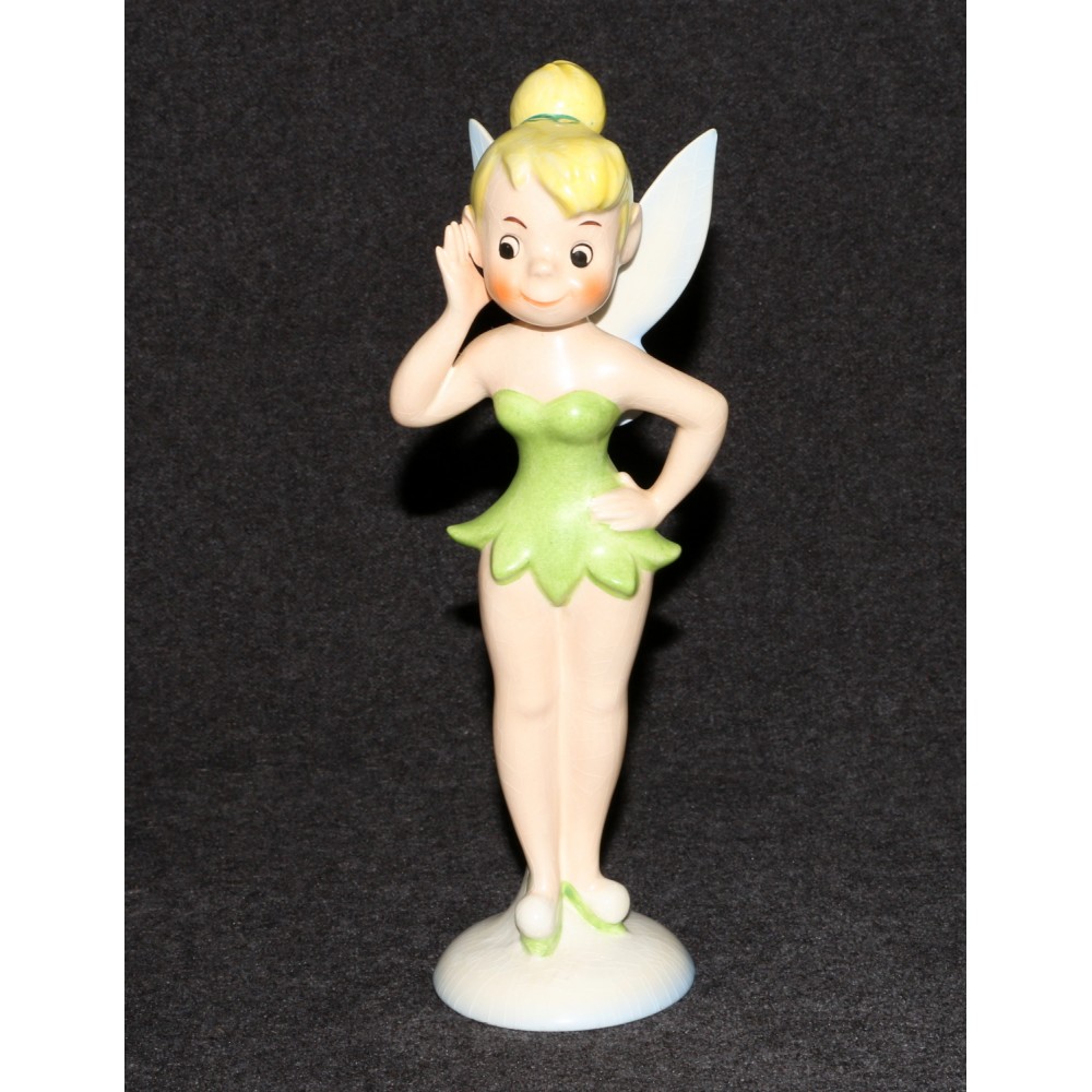 Disney 1950s Goebel Tinkerbell 8 1/2