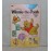 Disney 1964 Winnie the Pooh Cut-Outs Paper Dolls Punch Outs