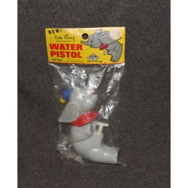 Disney Dumbo 1960's Water Pistol Squirt Gun Elvin MIP