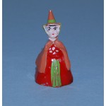 Disneykins 1960s 2nd Series Sleeping Beauty Fairy Godmother Flora