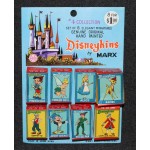 Disneykins 1960s Collection No 4 MOC Solid Boxed Carded Tinkerbell ++ A